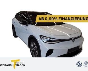 VW ID.4 Gebrauchtwagen