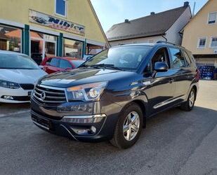 SsangYong Rodius Gebrauchtwagen