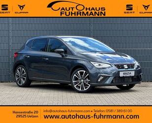 Seat Ibiza Gebrauchtwagen