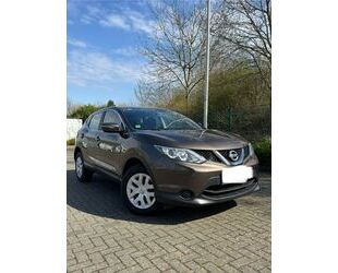 Nissan Qashqai Gebrauchtwagen