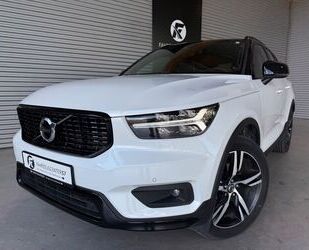 Volvo XC40 Gebrauchtwagen