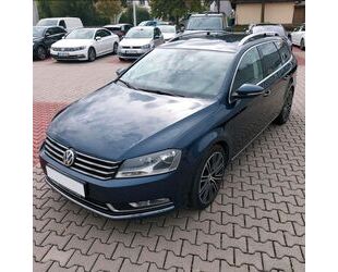 VW Passat Variant Gebrauchtwagen