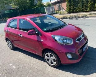 Kia Picanto Gebrauchtwagen