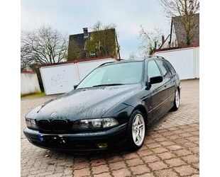 BMW 520 Gebrauchtwagen