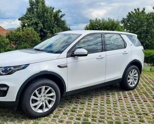 Land Rover Discovery Sport Gebrauchtwagen
