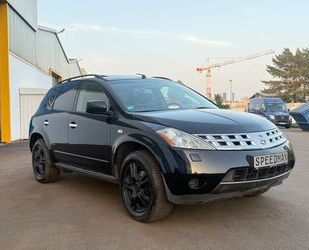 Nissan Murano Gebrauchtwagen