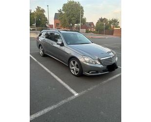 Mercedes-Benz E 350 Gebrauchtwagen