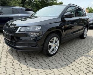 Skoda Karoq Gebrauchtwagen
