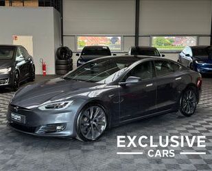 Tesla Model S Gebrauchtwagen