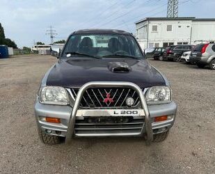 Mitsubishi L200 Gebrauchtwagen