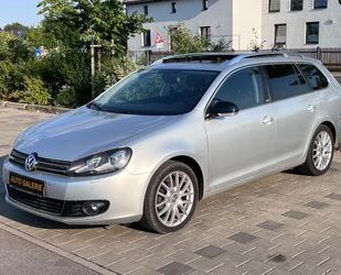 VW Golf Gebrauchtwagen