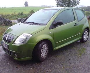 Citroen C2 Gebrauchtwagen