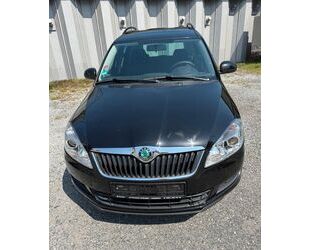 Skoda Roomster 