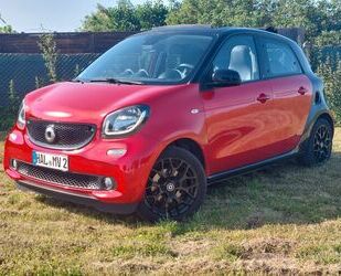 Smart ForFour Gebrauchtwagen