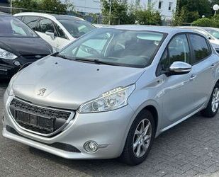 Peugeot 208 Gebrauchtwagen