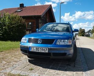 VW Passat Variant Gebrauchtwagen