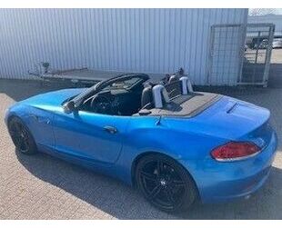 BMW Z4 Gebrauchtwagen