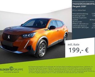 Peugeot 2008 Gebrauchtwagen