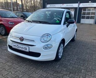 Fiat 500 Gebrauchtwagen