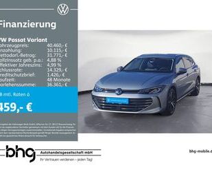 VW Passat Variant Gebrauchtwagen