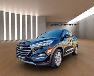 Hyundai TUCSON Gebrauchtwagen