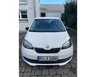 Skoda Citigo Gebrauchtwagen