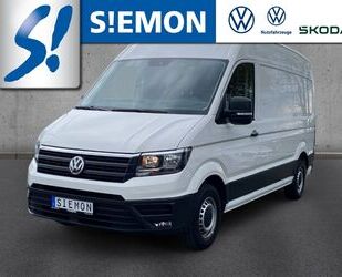 VW Crafter Gebrauchtwagen