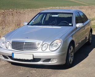 Mercedes-Benz E 240 Gebrauchtwagen