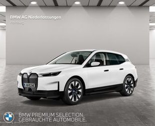 BMW iX Gebrauchtwagen