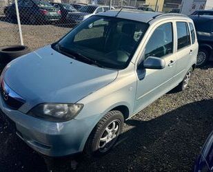 Mazda 2 Gebrauchtwagen