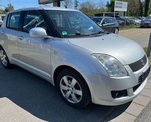 Suzuki Swift Gebrauchtwagen