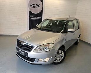 Skoda Roomster Gebrauchtwagen