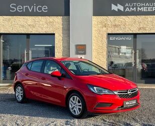 Opel Astra Gebrauchtwagen