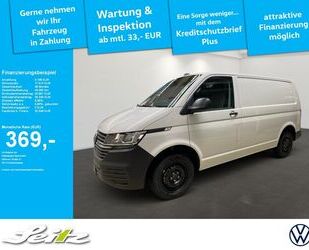 VW T6 Transporter Gebrauchtwagen