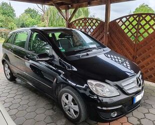 Mercedes-Benz B 170 Gebrauchtwagen