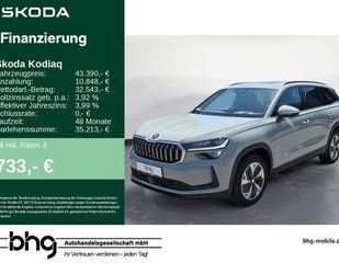 Skoda Kodiaq Gebrauchtwagen