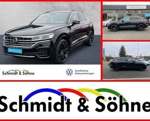 VW Touareg Gebrauchtwagen