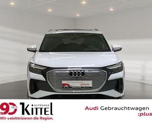 Audi Q4 e-tron Gebrauchtwagen