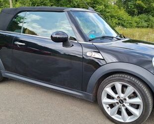 Mini Cooper S Cabrio Gebrauchtwagen