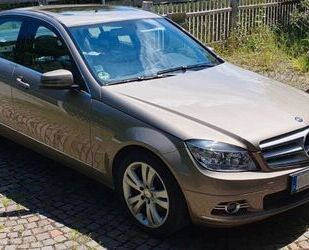 Mercedes-Benz C 200 Gebrauchtwagen