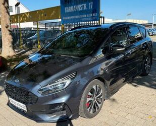 Ford S-Max Gebrauchtwagen