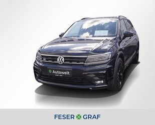 VW Tiguan Allspace Gebrauchtwagen