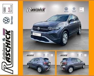 VW T-Cross Gebrauchtwagen