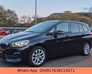 BMW 218 Gran Tourer Gebrauchtwagen