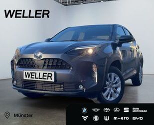 Toyota Yaris Cross Gebrauchtwagen