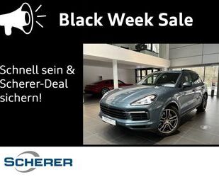 Porsche Cayenne Gebrauchtwagen
