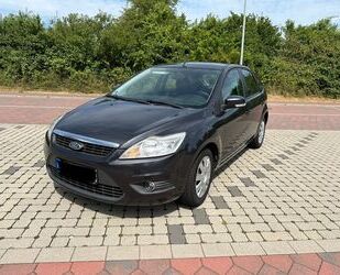 Ford Focus Gebrauchtwagen