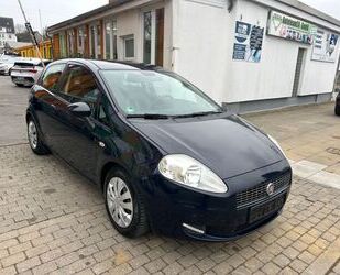 Fiat Grande Punto Gebrauchtwagen