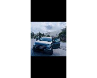Ford EcoSport Gebrauchtwagen