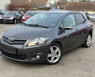 Toyota Auris Gebrauchtwagen